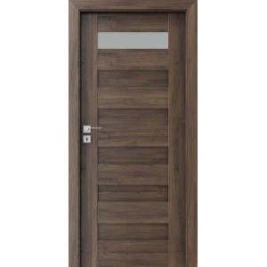 Porta KONCEPT C1 Dub Šarlátový 